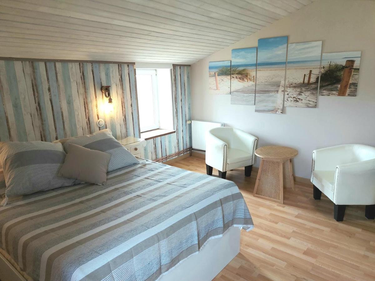 Moulin De Mauzac Bed & Breakfast Saint-Just-Luzac Dış mekan fotoğraf