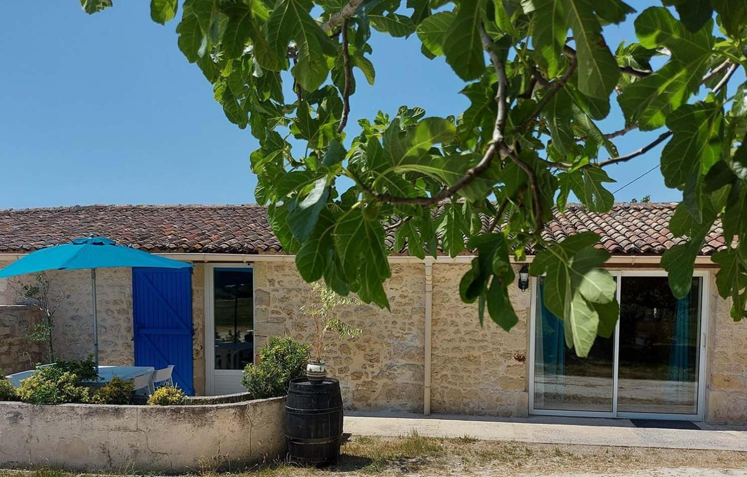 Moulin De Mauzac Bed & Breakfast Saint-Just-Luzac Dış mekan fotoğraf